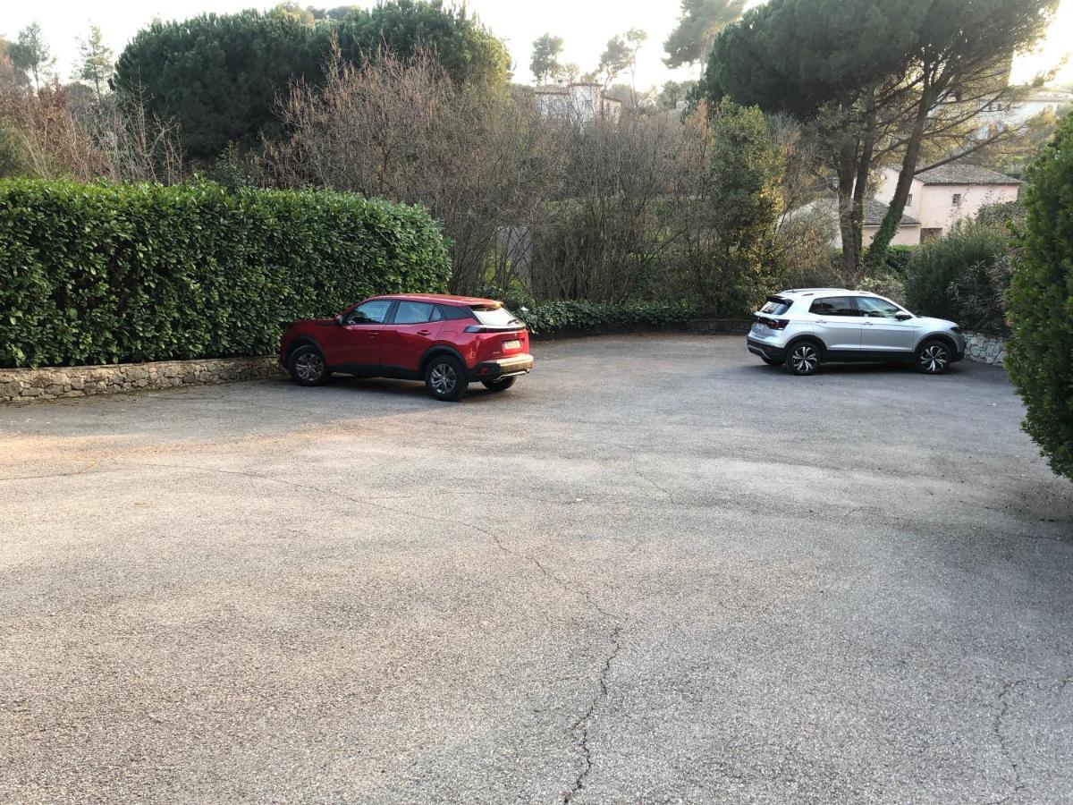 Le Mas Des Gardettes Saint-Paul-de-Vence Kültér fotó