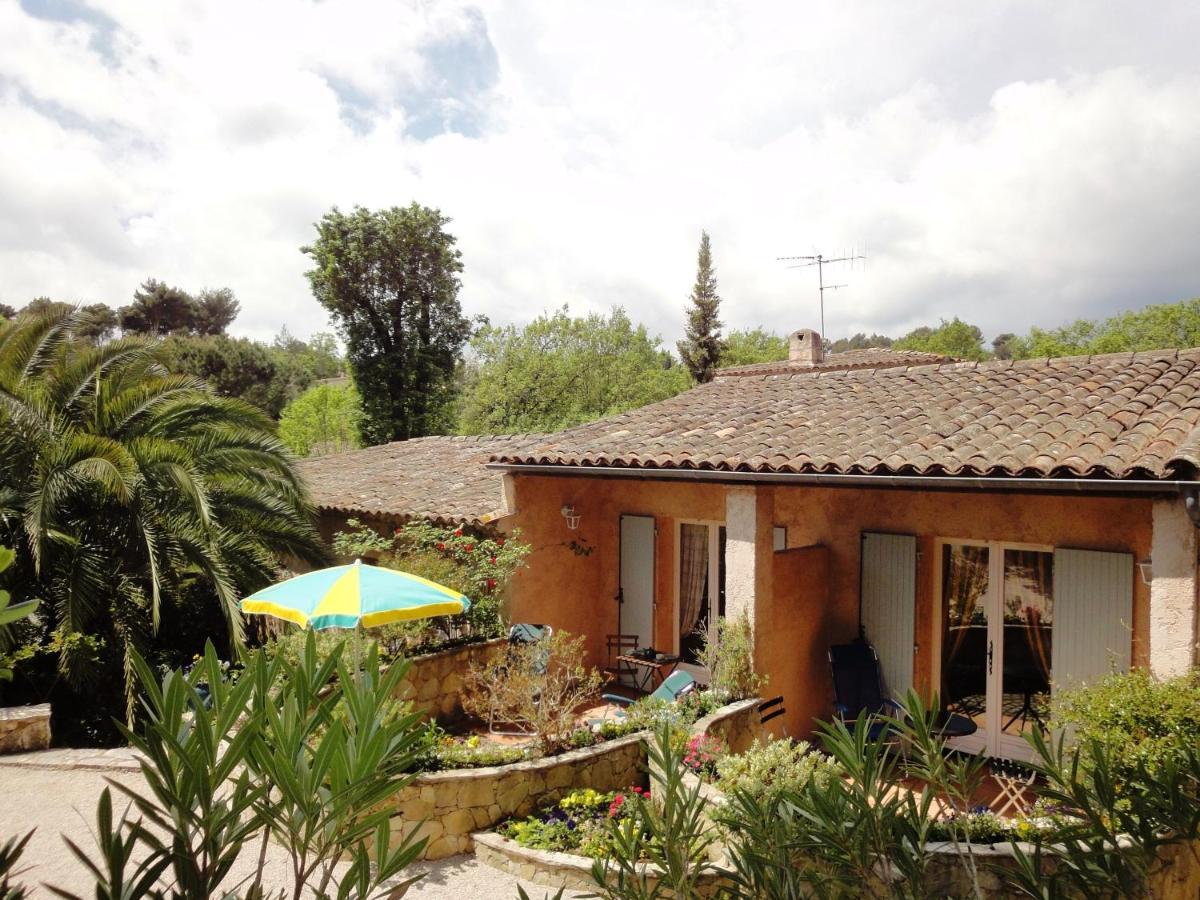 Le Mas Des Gardettes Saint-Paul-de-Vence Kültér fotó
